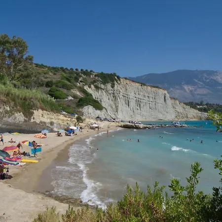 Afroditi, Spartia, Kefalonia Willa Livathos (Kefalonia)