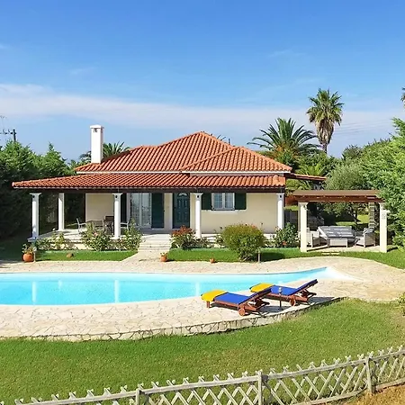 וילה Afroditi, Spartia, Kefalonia Livathos (Kefalonia)
