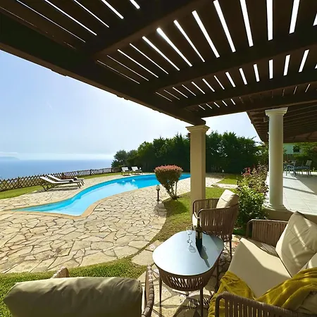 Afroditi, Spartia, Kefalonia Villa Livathos (Kefalonia)