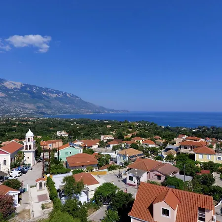 Afroditi, Spartia, Kefalonia Livathos (Kefalonia)