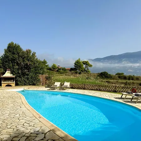 Afroditi, Spartia, Kefalonia Villa *