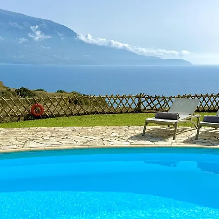 Villa Afroditi, Spartia, Kefalonia *