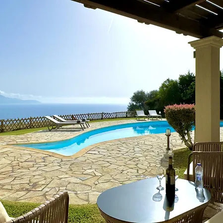Willa Afroditi, Spartia, Kefalonia Livathos (Kefalonia)