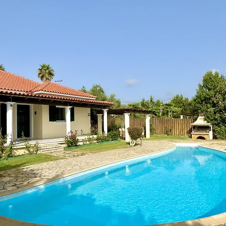 Afroditi, Spartia, Kefalonia