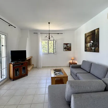 Afroditi, Spartia, Kefalonia Villa *