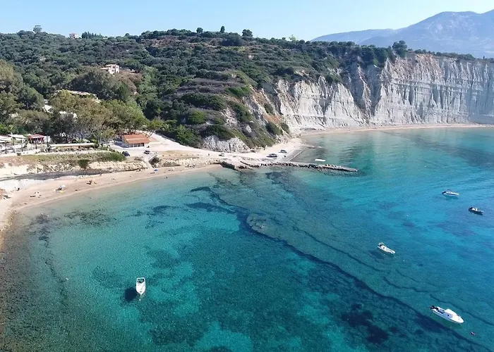 Afroditi, Spartia, Kefalonia *