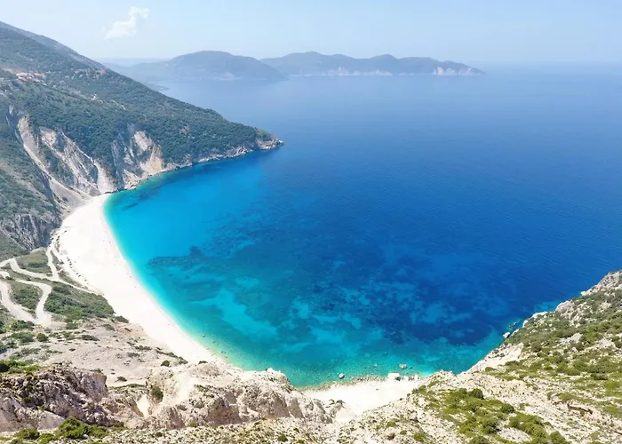 Afroditi, Spartia, Kefalonia * Livathos (Kefalonia)