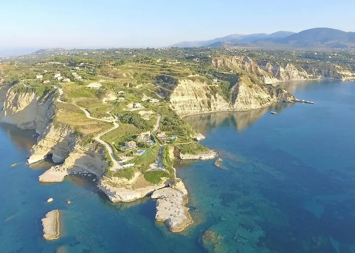 Afroditi, Spartia, Kefalonia *