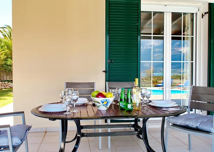Afroditi, Spartia, Kefalonia Willa Livathos (Kefalonia)