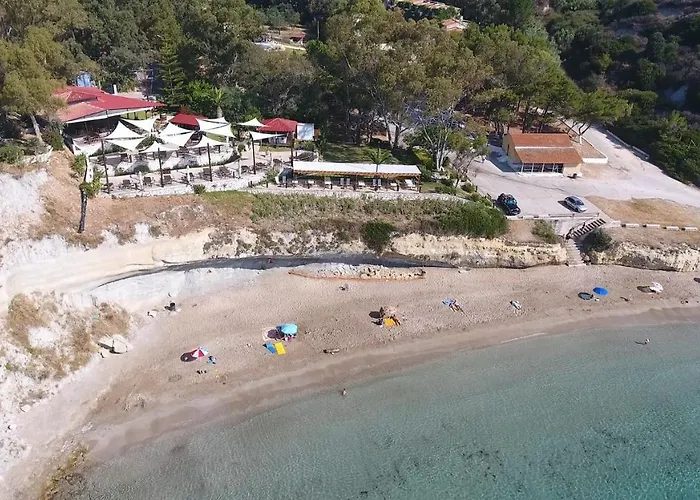 Willa Afroditi, Spartia, Kefalonia *
