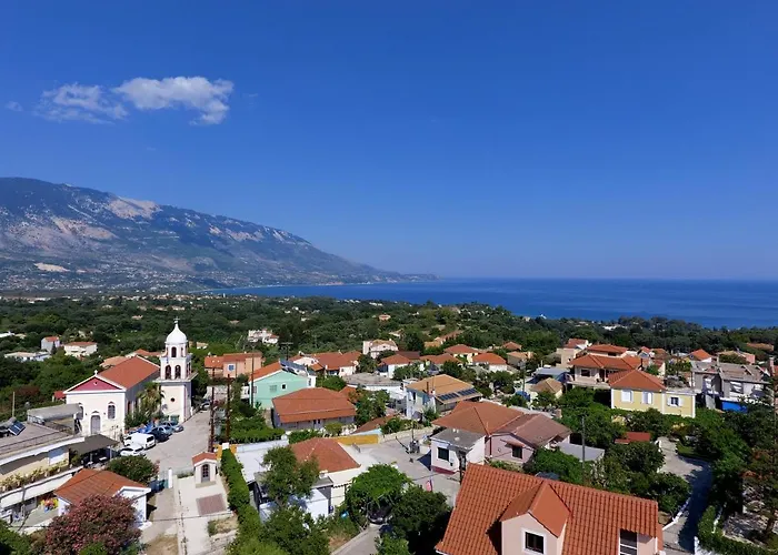 Afroditi, Spartia, Kefalonia Livathos (Kefalonia)