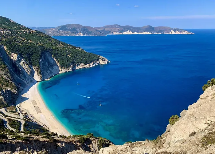 Afroditi, Spartia, Kefalonia Livathos (Kefalonia)