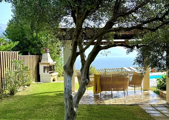 Afroditi, Spartia, Kefalonia *