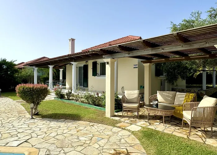 Afroditi, Spartia, Kefalonia