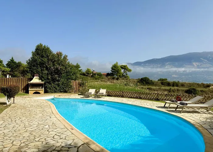 Afroditi, Spartia, Kefalonia Willa *