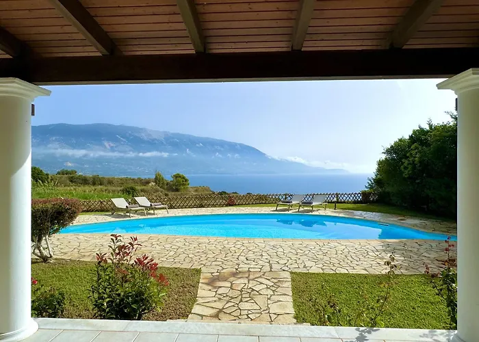 Afroditi, Spartia, Kefalonia *