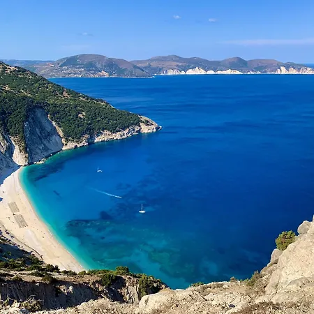 Afroditi, Spartia, Kefalonia Livathos (Kefalonia)